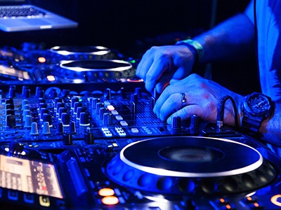 CURSO DJ PROFESIONAL