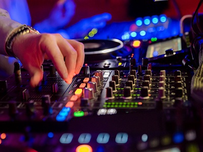 CURSO DJ EXTENDED